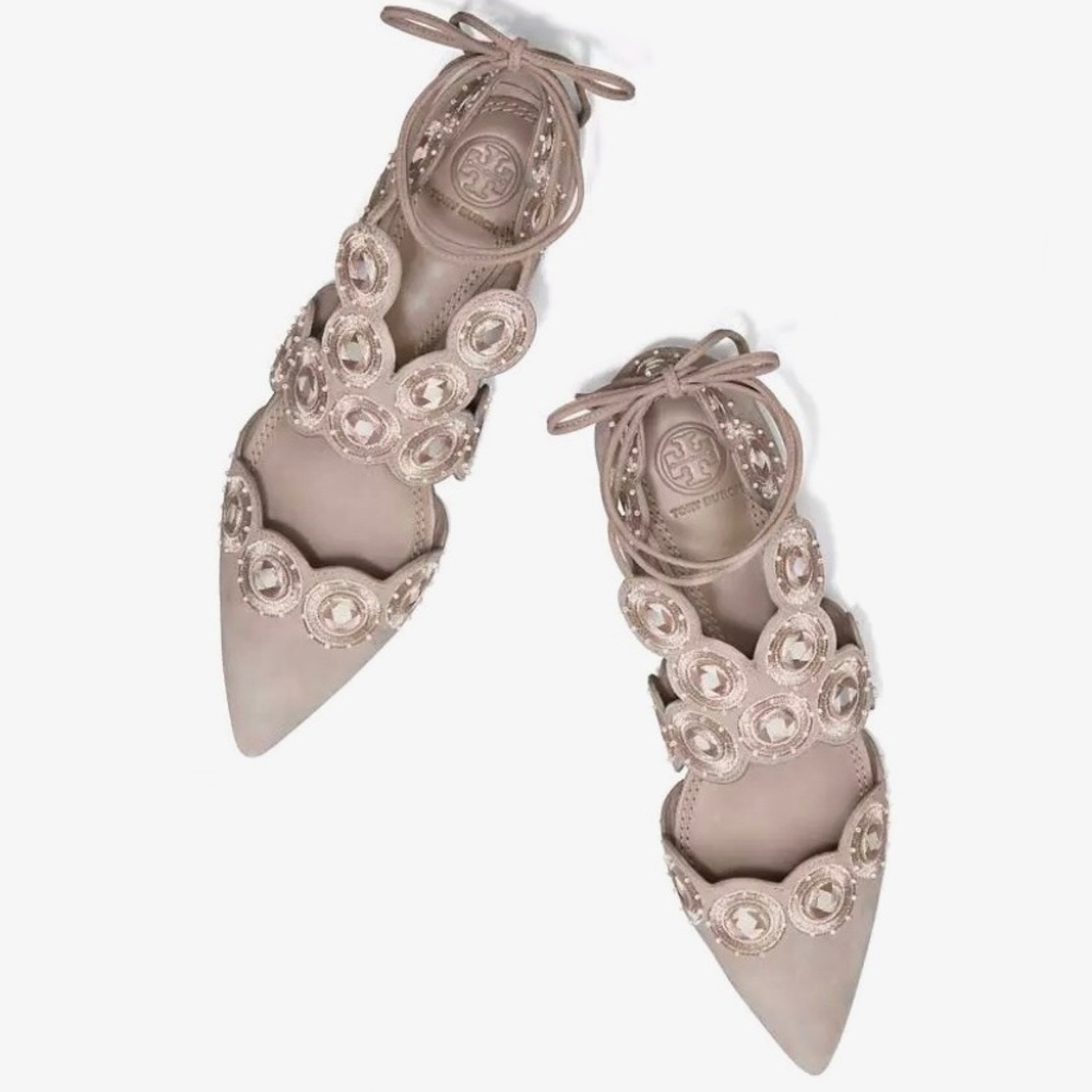Tory Burch | Yasmin D'orsay Flats